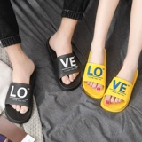 Нескользящие тапочки для ванны, для влюбленных, популярно в интернете