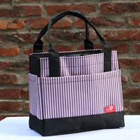Purple Square Bag (модель линии рисования)