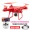 Drone HD chụp ảnh trên không máy bay bốn trục máy bay trẻ em mô hình đồ chơi người lớn sạc máy bay điều khiển từ xa