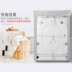 Matsushita máy tự động rửa trống bìa không thấm nước chống nắng XQG80 XQG90 XQG100 vỏ bảo vệ đặc biệt - Bảo vệ bụi vỏ bọc máy giặt Bảo vệ bụi