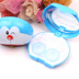 Hộp đựng kính áp tròng mới M020 Máy mèo kính áp tròng trường hợp Doraemon mate hộp - Kính râm gọng kính tròn Kính râm