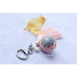 [桜*Язык] 2 шарика, чтобы отправить водяные колокольчики вишневые цветы, сумка для материала Juqiu и ветер в виде подарков, на маленьких свежих