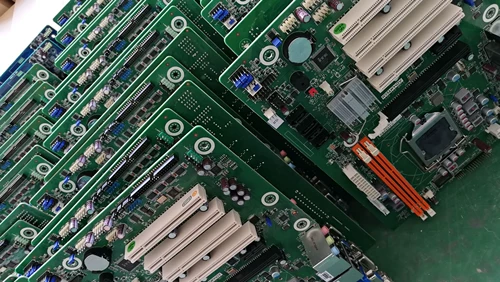 Advantron SIMB-A21 Промышленный контроль Материнская плата H61 Multi-Serial Multiop