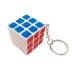 Mini Rubik của Cube Keychain Thứ Ba-Đặt Hàng Màu Đen và Trắng 3 cm Bé Đố Thông Minh Đồ Chơi Món Quà Sinh Viên Dành Cho Người Lớn đồ chơi lắp ráp Đồ chơi IQ