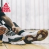 Giày bóng rổ đỉnh nam 2019 hè mới Lu Wei phiên bản đặc biệt công nghệ ma thuật đạn chuyên nghiệp chiến đấu giày thể thao - Giày bóng rổ