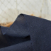 New Vintage Gió Mềm Rắn Rửa Linen Vải Áo Váy Handmade TỰ LÀM Đồng Bằng Linen Bông Vải Vải vải tự làm