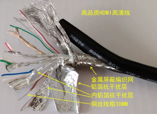 Ноутбук, коробка, медный высокоскоростной кабель, 1.8м