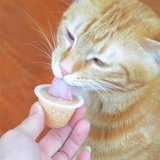 Hemosa черный песочный кошачий пудинг кошачье желе из тунца свежее мясо награда закуска молочный кошачий батончик влажный корм 50 маленьких банок