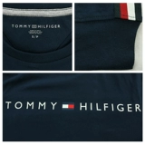 Tommy hilfiger, мужской весенний базовый приятный телу лонгслив для отдыха