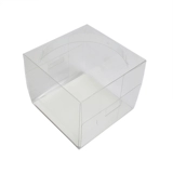 Корт -коробка восемь -лет -Shop Seven Color Cake Box Four -Inch Handprint 2/3/4/5/6 дюймов маленький