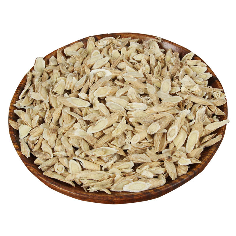 黄芪500克包邮 无硫黄芪片 瓜子片小片 中药材北黄芪茶 甘肃特产