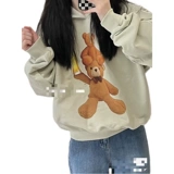 Ссылка на одежду 1 Little Fox Korean Direct Mail Adlv Counter Brand Подлинное специальное топ свитера