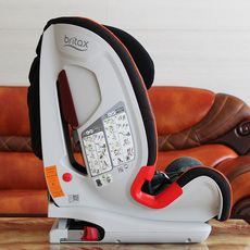 Детские переносные сидения 国内现货 宝得适britax儿童汽车安全座椅isofix 9月-12岁百变骑士