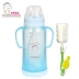 [Siêu lớn 300 ml] Bình thủy tinh Carney Bell chống rơi nổ chống nhiệt độ cao cho bé bình sữa - Thức ăn-chai và các mặt hàng tương đối cọ rửa bình sữa loại nào tốt Thức ăn-chai và các mặt hàng tương đối