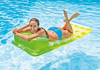 Плавающийся ряд+маленький насос для ног+ремонтный мешок