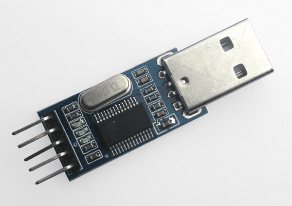 pl2303模块 usb转ttl刷机板