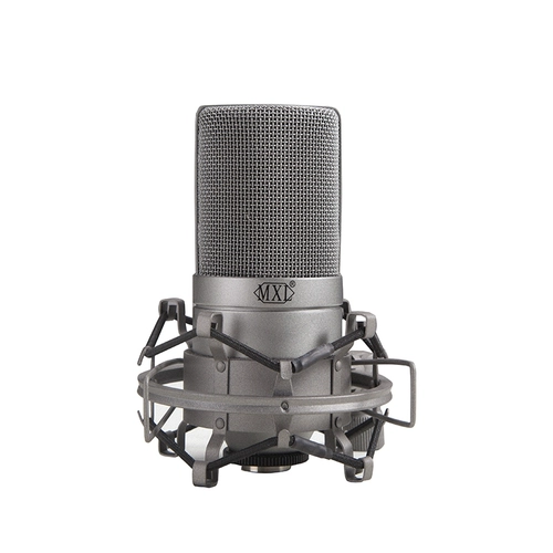 Лицензированный американский MXL CE90V Original 990 Обновляемая версия емкостной сети записи стиля Mike K Songe K Song