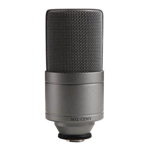 Лицензированный американский MXL CE90V Original 990 Обновляемая версия емкостной сети записи стиля Mike K Songe K Song