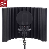 SE Electronics RF-X Акустическая разделай микрофон Слизистое звукоизоляционная плата звукоизоляционная плата звуковая изоляция
