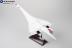 49 cm British Airways Concorde British Airways Máy Bay Mô Hình Concord Tĩnh Mô Phỏng Máy Bay Chở Khách Mô Hình Sản Phẩm Hàng Không đồ chơi mô hình anime Chế độ tĩnh