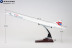 49 cm British Airways Concorde British Airways Máy Bay Mô Hình Concord Tĩnh Mô Phỏng Máy Bay Chở Khách Mô Hình Sản Phẩm Hàng Không đồ chơi mô hình anime Chế độ tĩnh