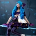 Spark Anime LOL Liên Minh Huyền Thoại cos phù hợp với búp bê Lingluo Gwen cos trò chơi phù hợp với trang phục hóa trang nữ