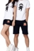 Mùa hè mỏng quần nhà quần short nhà quần quần âu quần Hàn Quốc phiên bản của kích thước lớn cắt quần của nam giới quần ngủ Quần tây