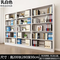 Чисто белый одиночный столбец третий