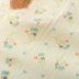 Bông mỏng tươi nhỏ hoa tự làm thủ công quần áo váy bé trẻ em bông bông vải q vải cotton nỉ Vải vải tự làm