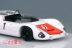 Spot TSM 1:43 Porsche 910 Berg spyder 1 # racing mô hình xe nhựa năm 1967 - Chế độ tĩnh