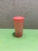Tupperware Xổ số chính hãng Leakproof Cup 170ML Lùn Cup Mini Portable Cup Cup trẻ em Cup nhựa - Tách bình tập hút cho bé Tách