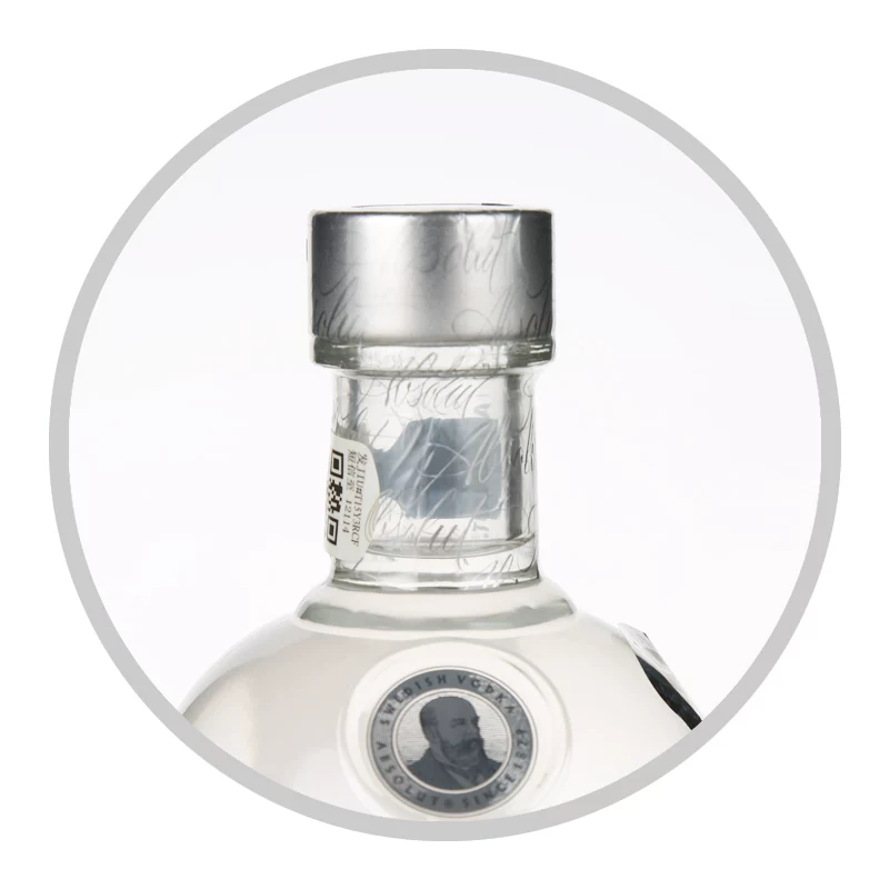 Absolutely Vodka Original 500ml Absolut Swedish imported wine special cocktail base wine licensed