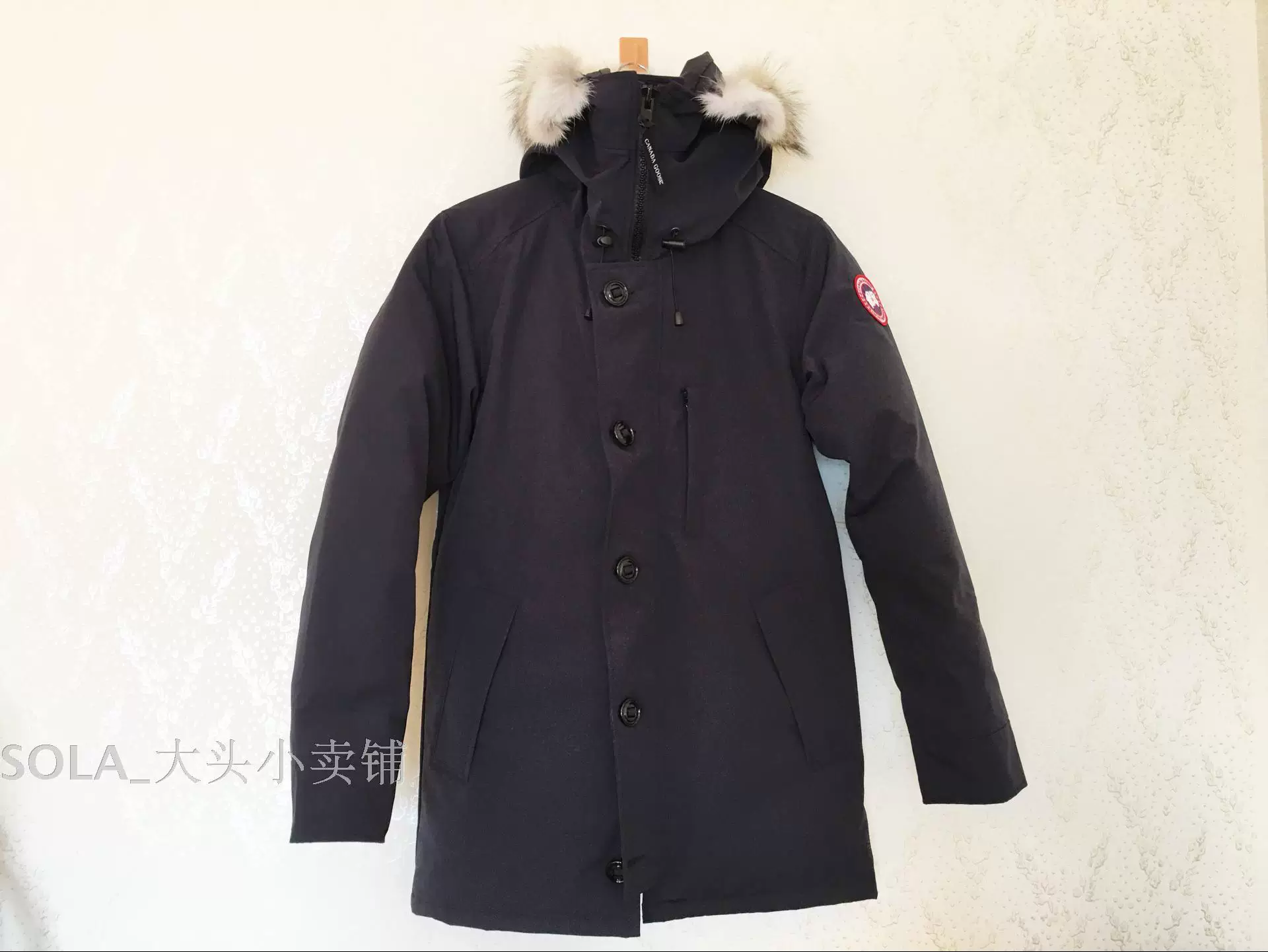 Canada Goose Chatau 3426m канадский гусиный пуховик мужской