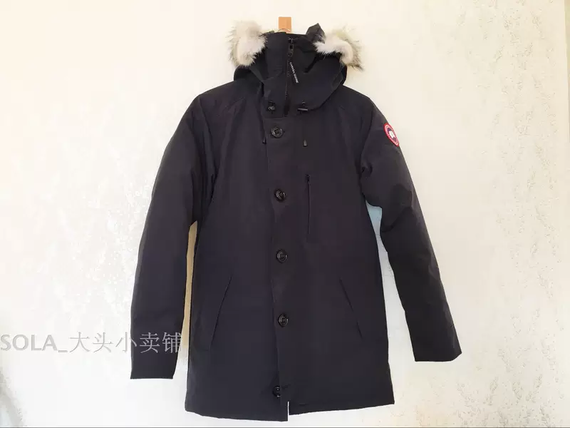 Canada Goose Chatau 3426m канадский гусиный пуховик мужской