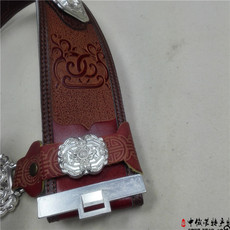 Пояс Монголия ремень для мужчин Монголия