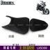 Longxin Promise 500R đệm ghế chính Ghế LX500R đệm ghế chính Phó VOGE500R bọc ghế đệm - Đệm xe máy yên dài xe cub 50 Đệm xe máy