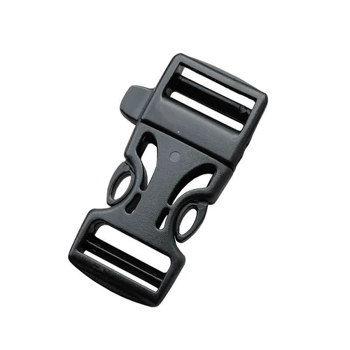 Высококачественный дорожный спасательный жилет, свисток с застежкой, рюкзак, замок, пряжка, 20мм