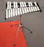 Профессиональный ударный инструмент со звуковой трубкой алюминиевой доски пианино 37 фортепиано пианино 30/32/25 звукорежига