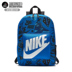 NIKE Nike nam và nữ tiểu học túi ba lô thể thao giản dị BA5995-010 013 610 - Ba lô balo chống nước Ba lô