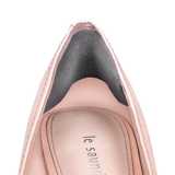 Комфортные износостойкие напяточники, шнурок-держатель на высоком каблуке, высокие туфли, США, увеличенная толщина