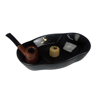 Эллипс 2 ковша пепельница