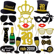 2019 Đảng năm mới Nguồn cung cấp Đảng Ảnh cầm tay Giấy Đạo cụ ảnh năm mới - Sản phẩm Đảng / Magic / Hiệu suất