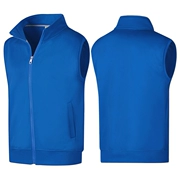 Hồ xanh vest vest xanh vest vest in ấn in ấn chuyển nóng in cá nhân công việc in quần áo - Áo thể thao