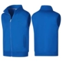 Hồ xanh vest vest xanh vest vest in ấn in ấn chuyển nóng in cá nhân công việc in quần áo - Áo thể thao áo khoác anta