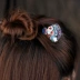Kẹp tóc cổ điển bằng gỗ xúc xắc phong cách retro cung điện cô dâu cổ Hanfu phụ kiện tóc đơn giản mũ cổ tích phụ kiện tóc