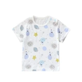 Детская футболка с коротким рукавом, летняя одежда для девочек, жакет, лонгслив