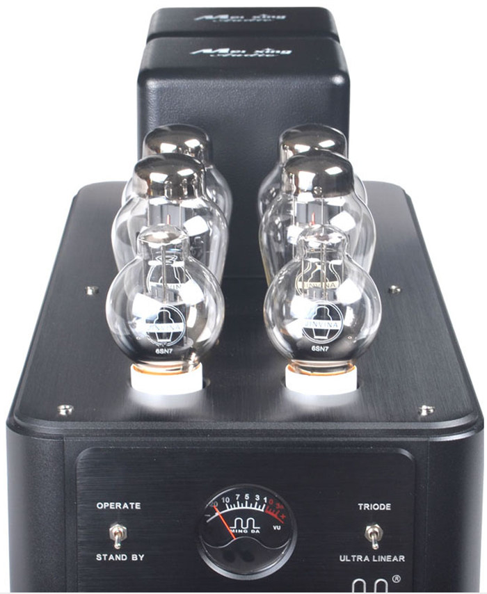 Купить Ламповый усилитель Красота Звезда mc90-АБ моно усилитель ...