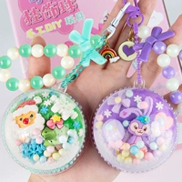 [ПРЕДПРЕДЕЛЕНИЕ] Purple Bunny+Green Christmas (отправьте рождественскую шляпу)