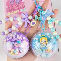 [Пакет акции] Purple Bunny+Princess Blue Princess