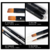 Nhật Bản Nail Pen brs Phot Liệu pháp Bút nylon Water Mane Hair Stroke Flower Pull Pen Gradient Pen Round Pen Tool - Công cụ Nail bộ làm nail Công cụ Nail